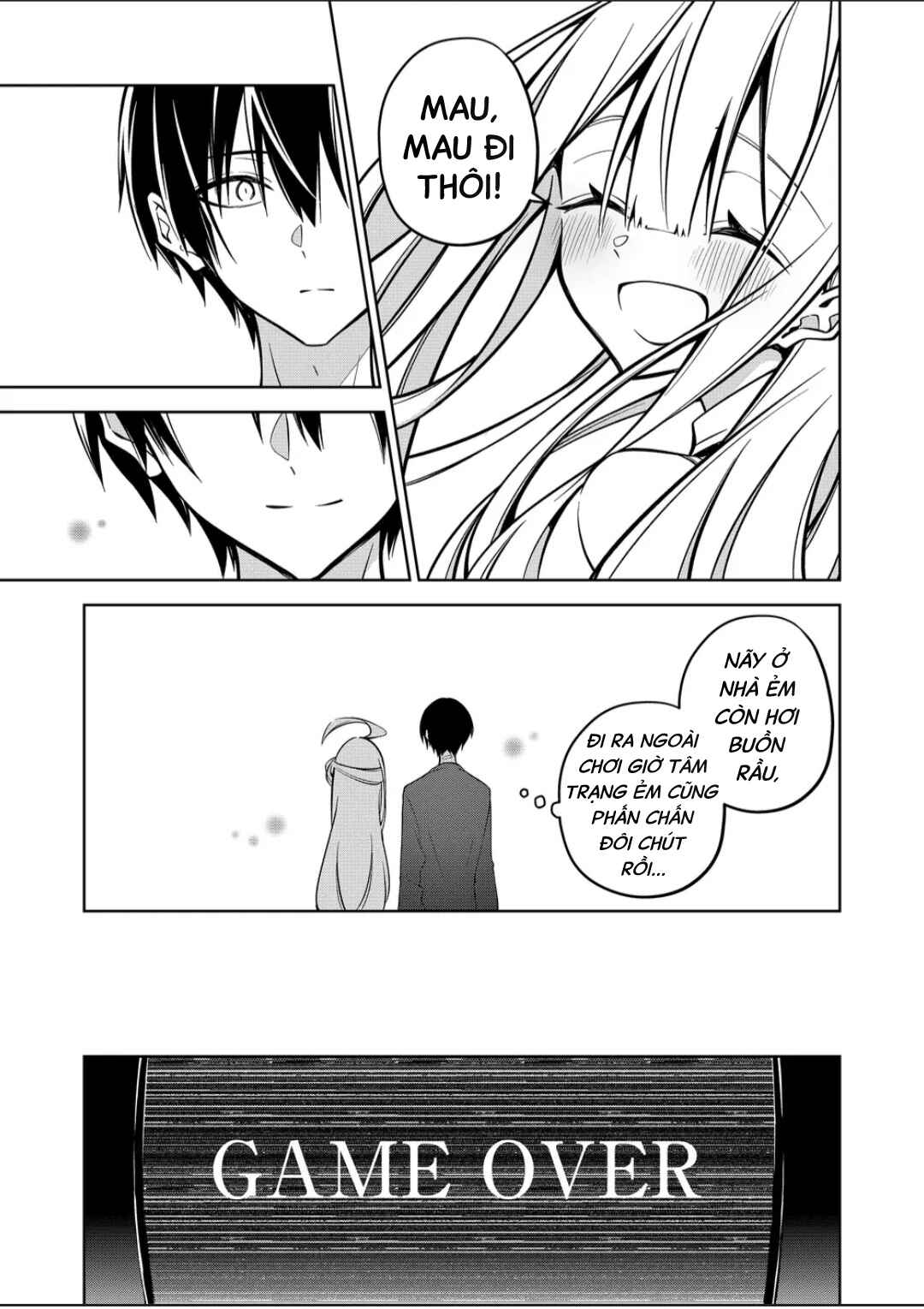 Persephonia Chapter 9 - Page 6