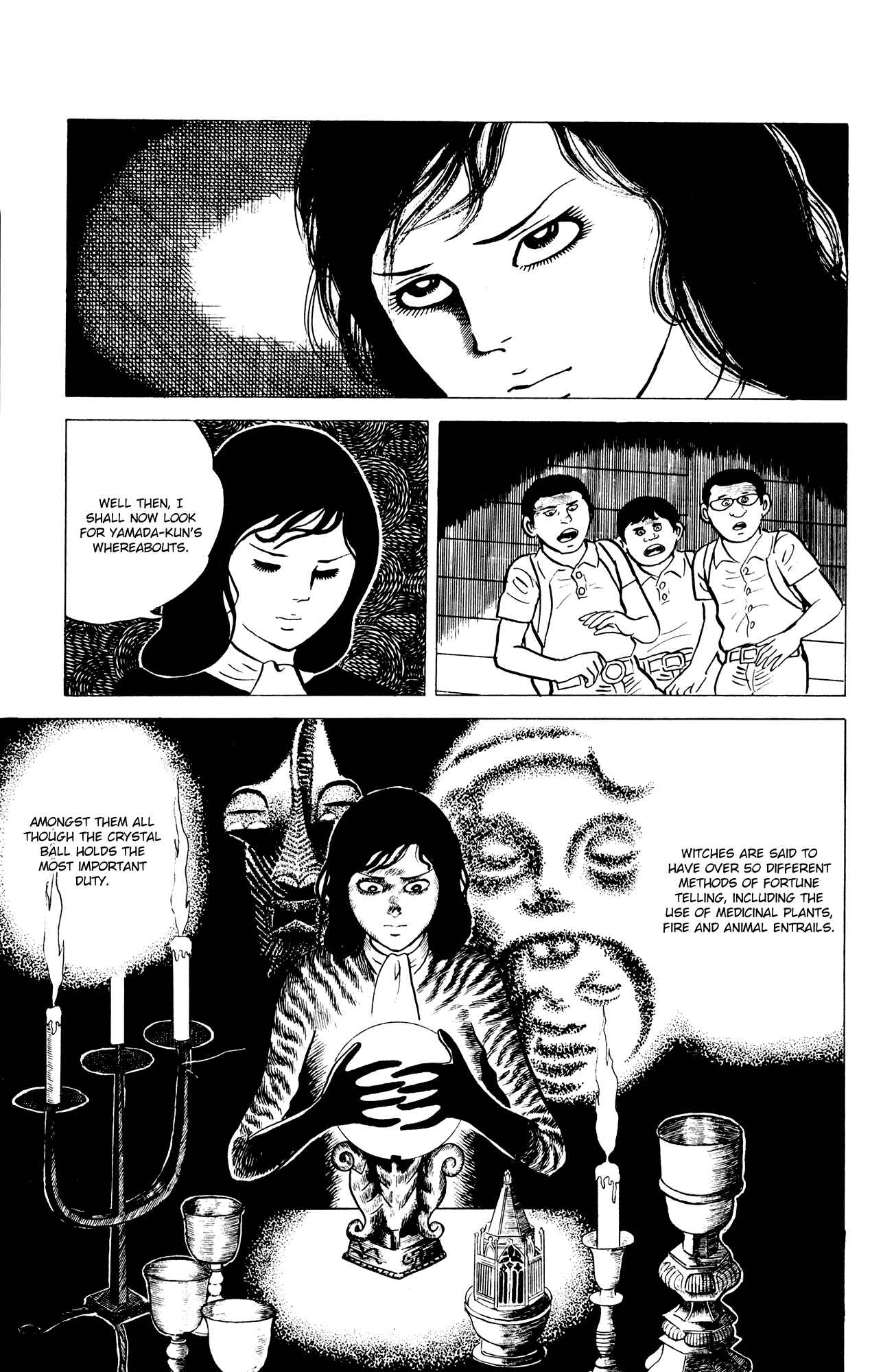 Eko Eko Azarak Chapter 7 - Page 11