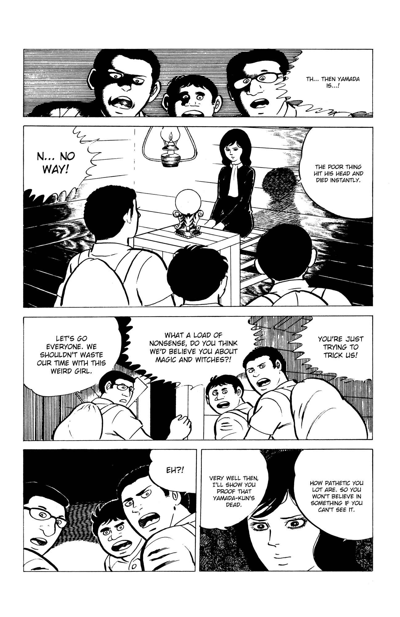 Eko Eko Azarak Chapter 7 - Page 13