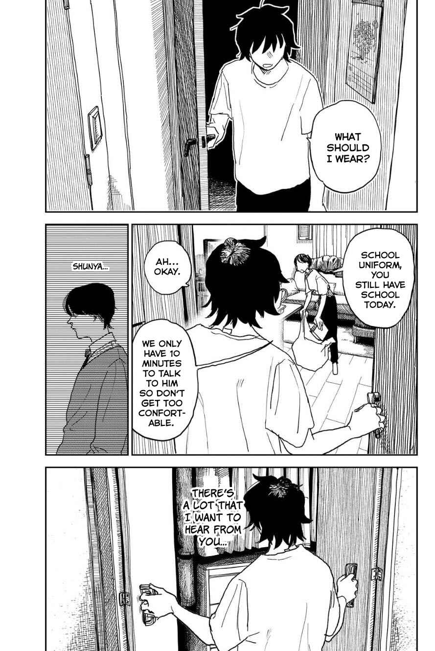 Seishun Bakusou! Chapter 15 - Page 1