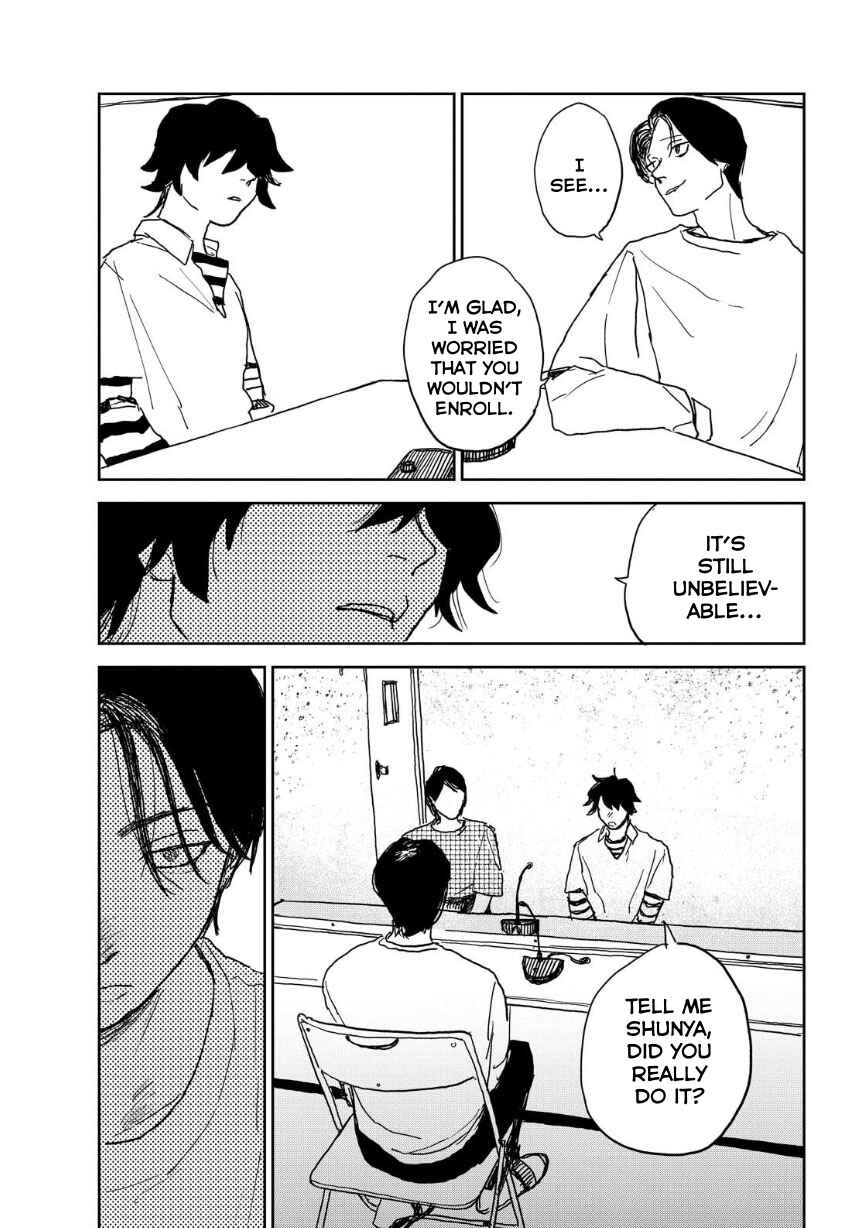 Seishun Bakusou! Chapter 15 - Page 13
