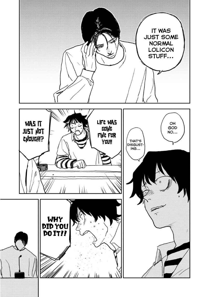 Seishun Bakusou! Chapter 15 - Page 14