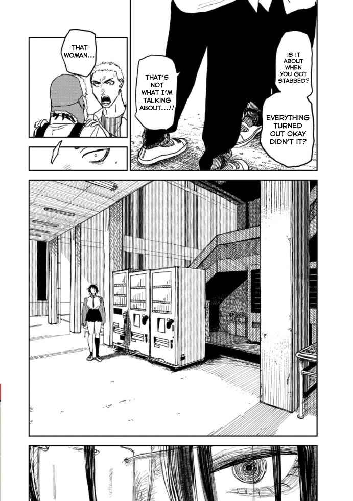 Seishun Bakusou! Chapter 15 - Page 19