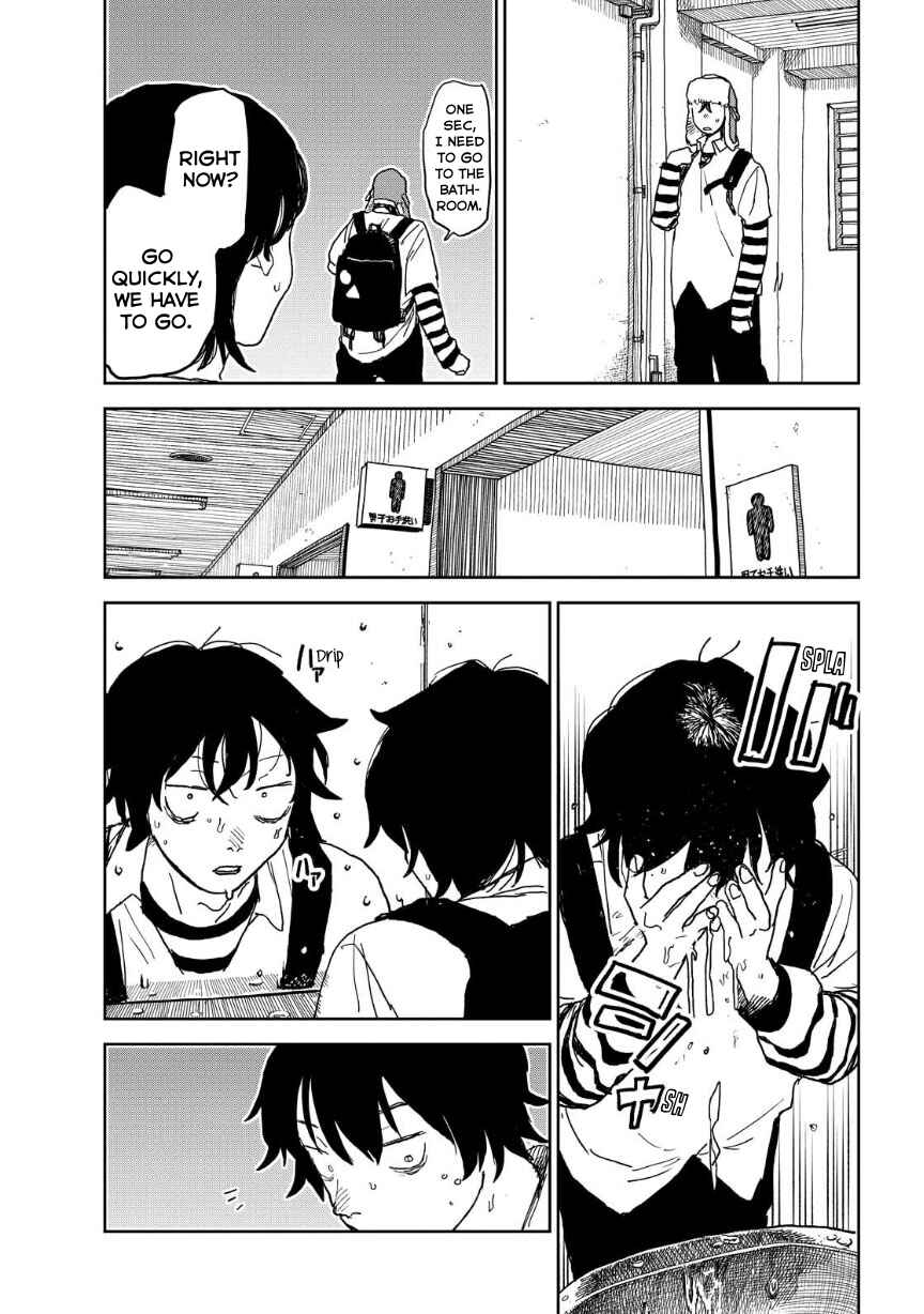 Seishun Bakusou! Chapter 15 - Page 4