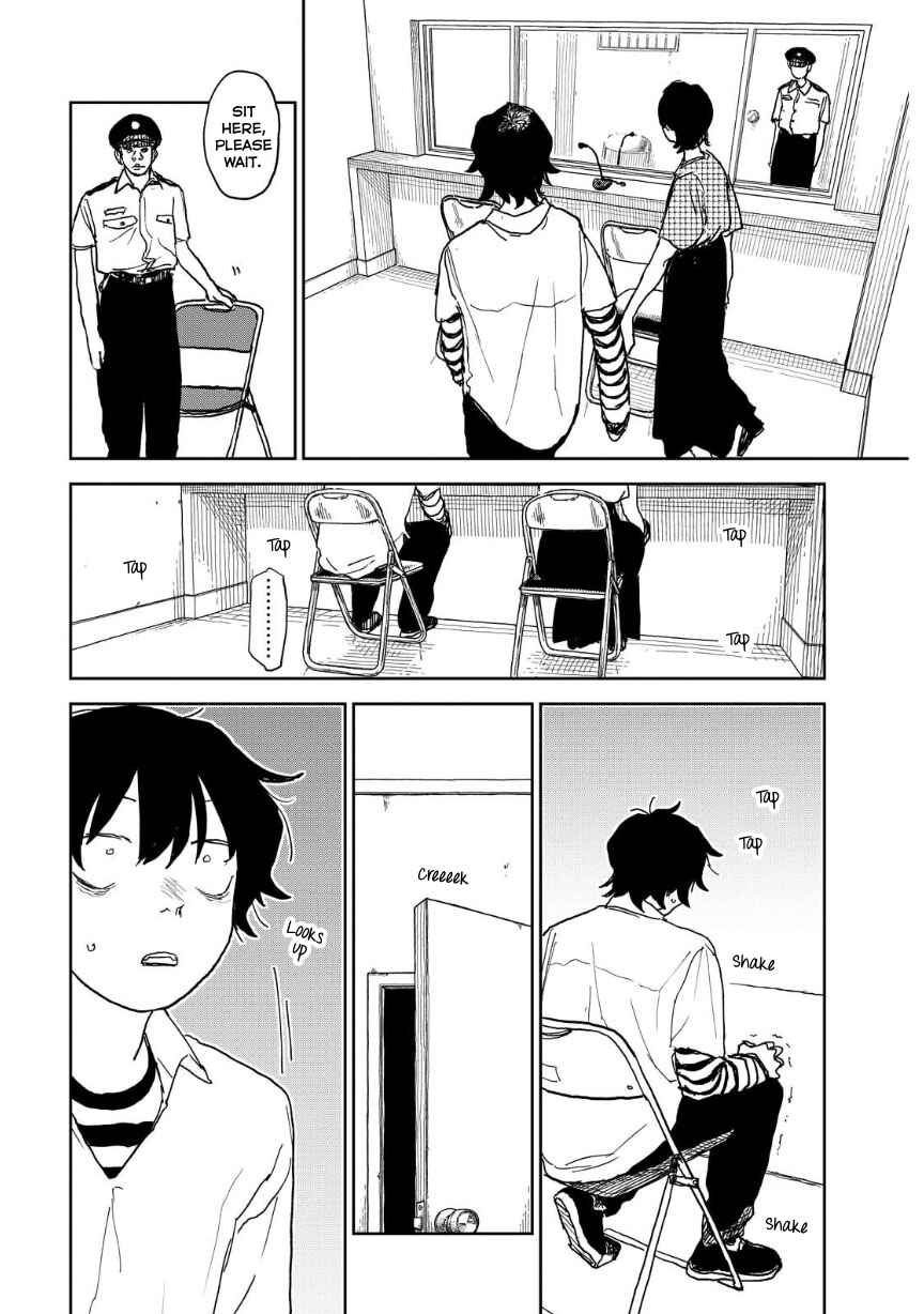 Seishun Bakusou! Chapter 15 - Page 6