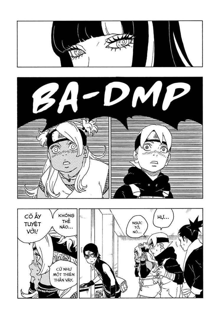 Boruto: Naruto Next Generations Chapter 74 - Page 18