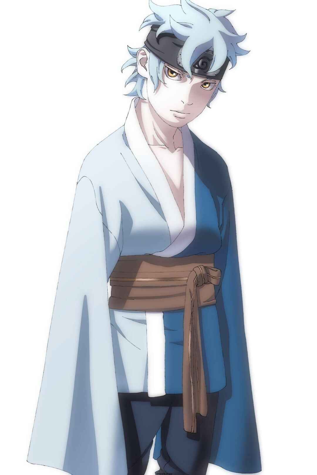 Boruto: Naruto Next Generations Chapter 74 - Page 2