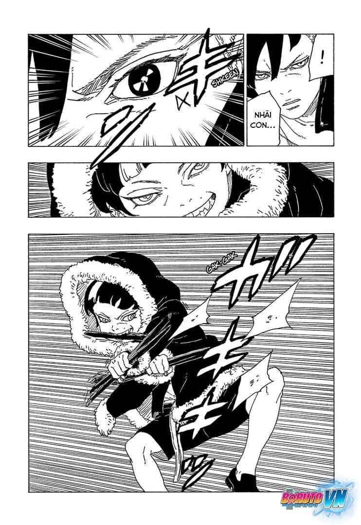Boruto: Naruto Next Generations Chapter 74 - Page 34