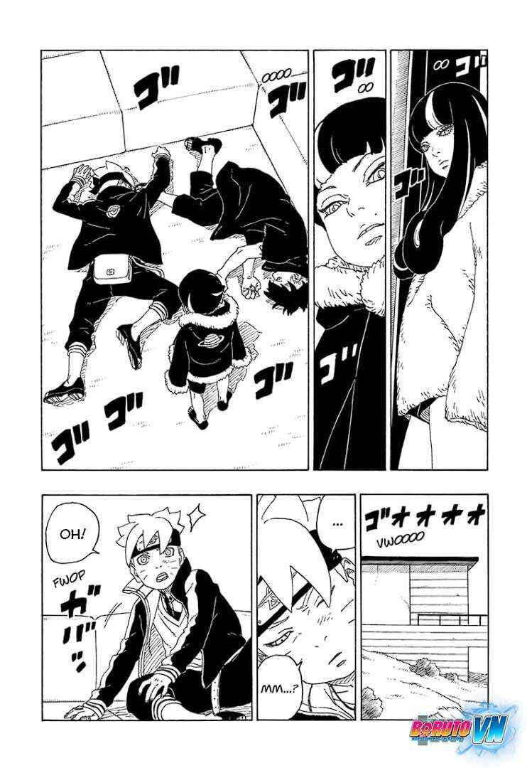 Boruto: Naruto Next Generations Chapter 74 - Page 40