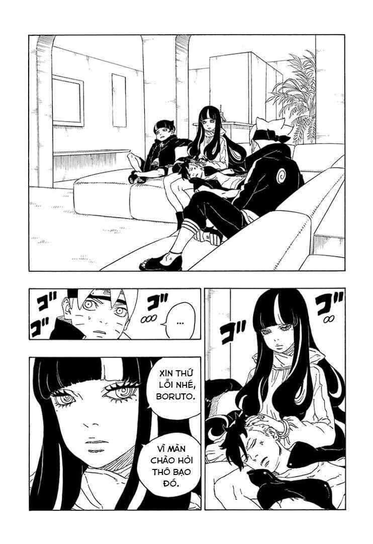 Boruto: Naruto Next Generations Chapter 74 - Page 41