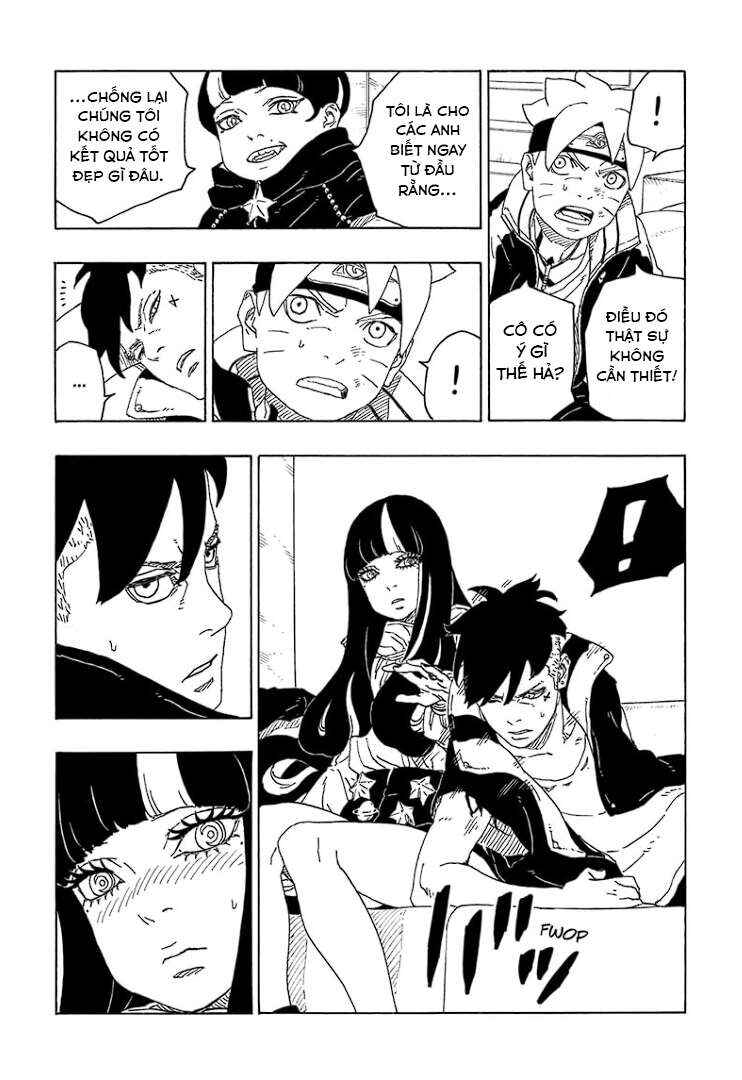 Boruto: Naruto Next Generations Chapter 74 - Page 42