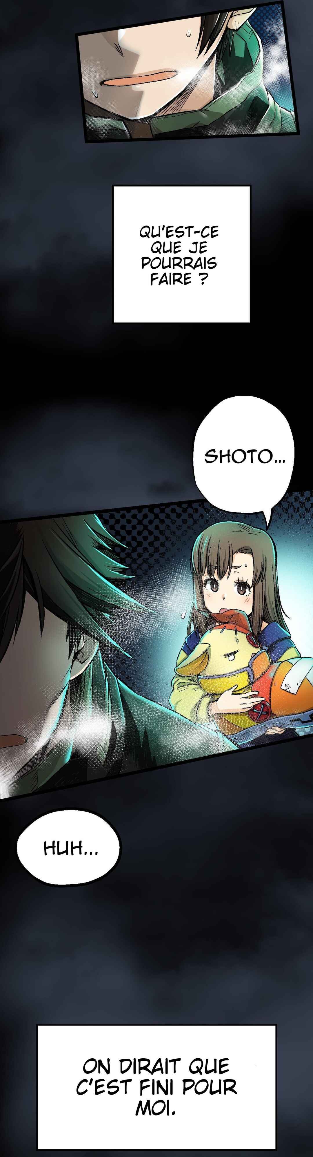 Digimon Liberator Chapter 2.2 - Page 12