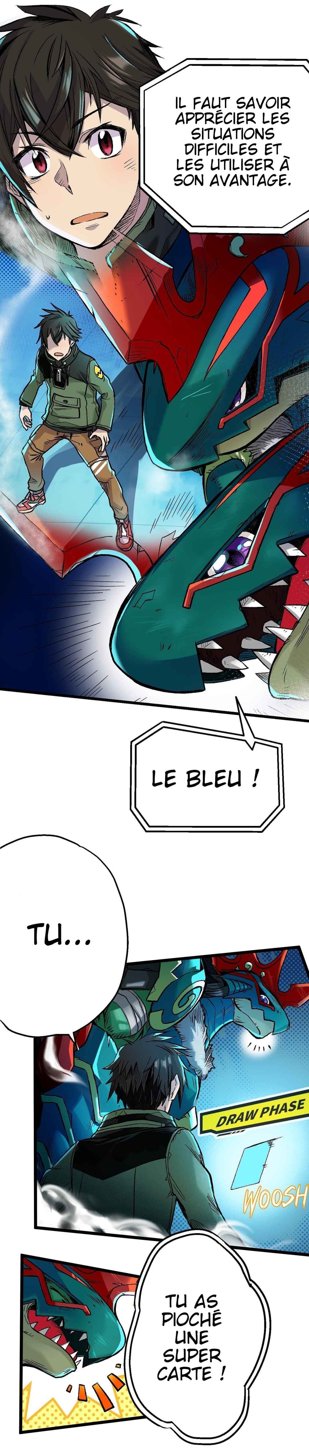 Digimon Liberator Chapter 2.2 - Page 14