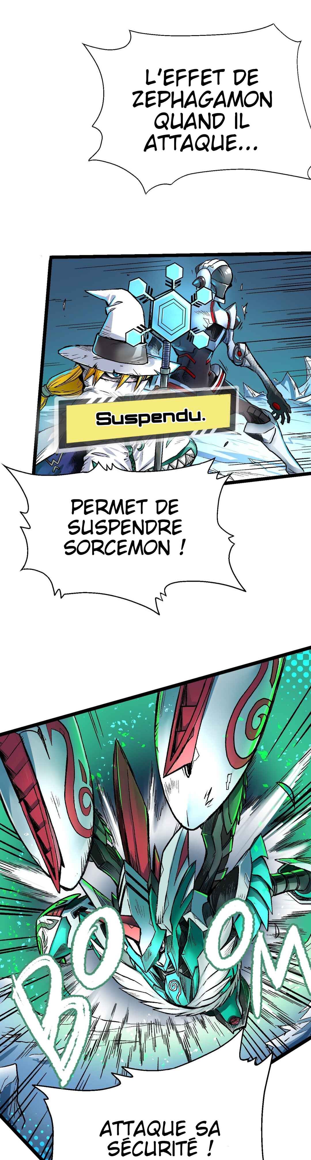 Digimon Liberator Chapter 2.2 - Page 23