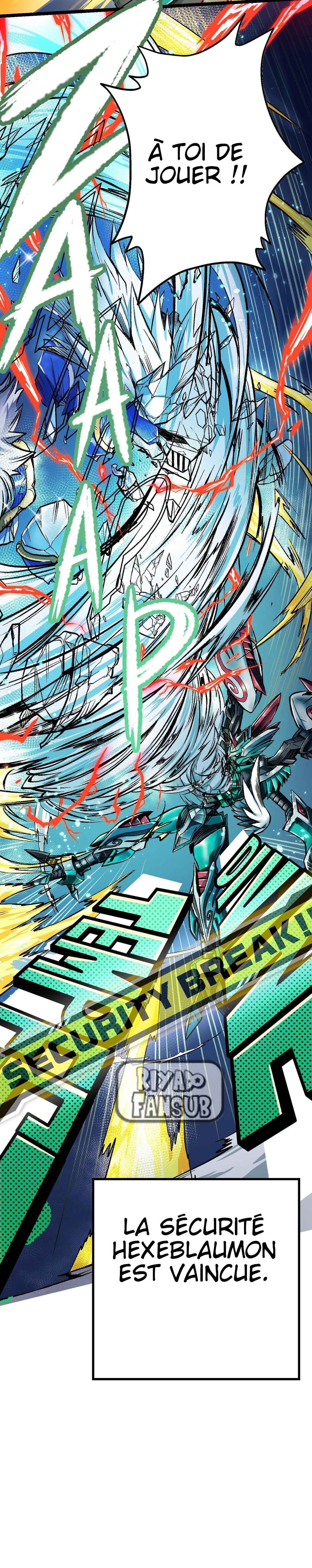 Digimon Liberator Chapter 2.2 - Page 26