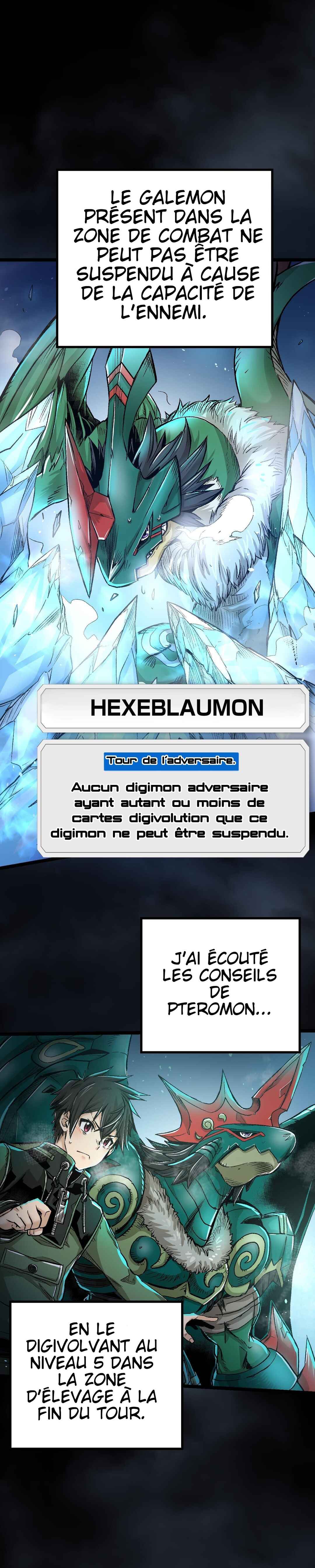 Digimon Liberator Chapter 2.2 - Page 3