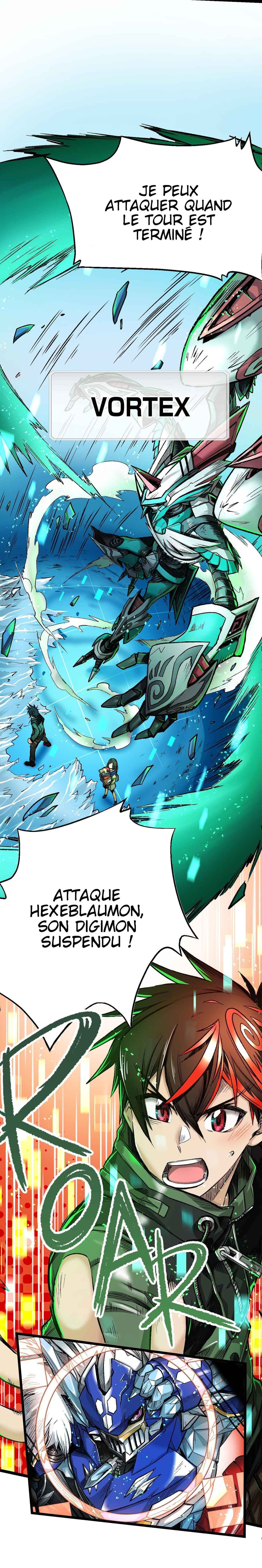 Digimon Liberator Chapter 2.2 - Page 32