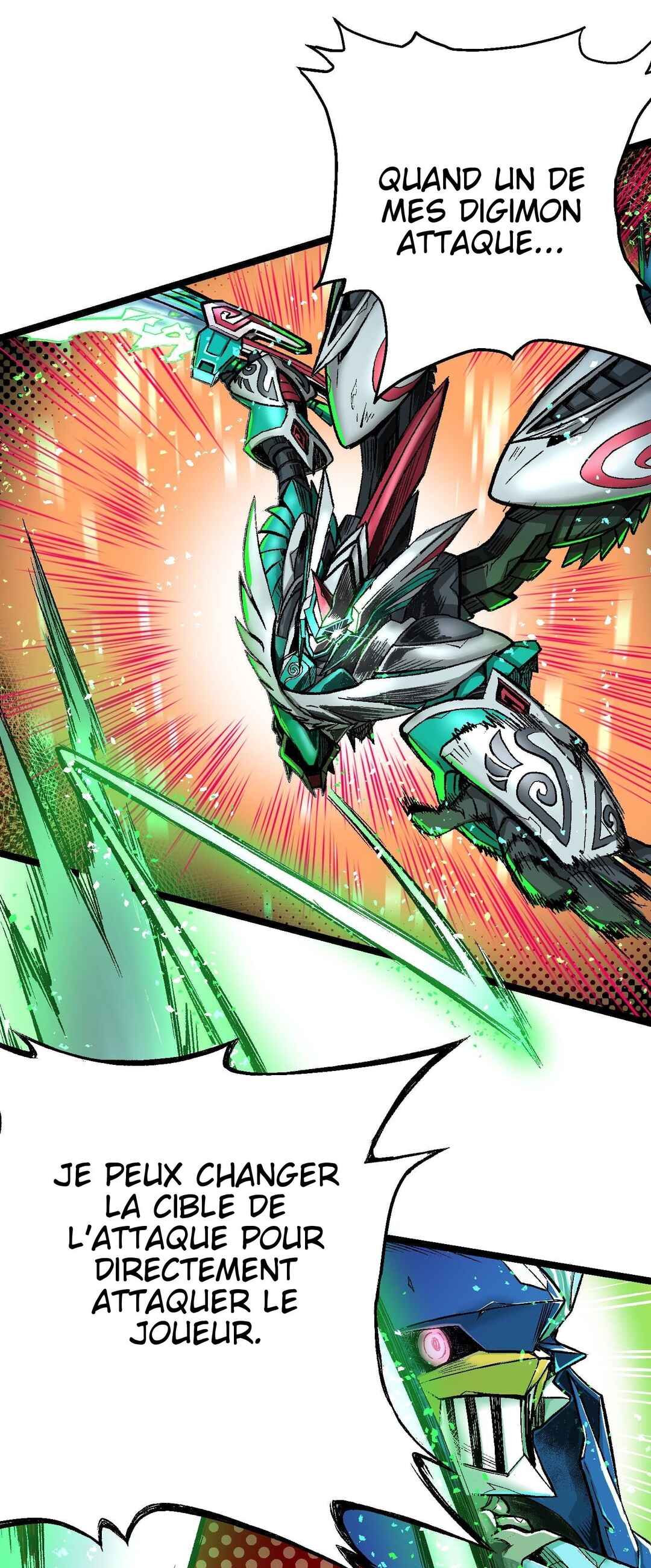 Digimon Liberator Chapter 2.2 - Page 35