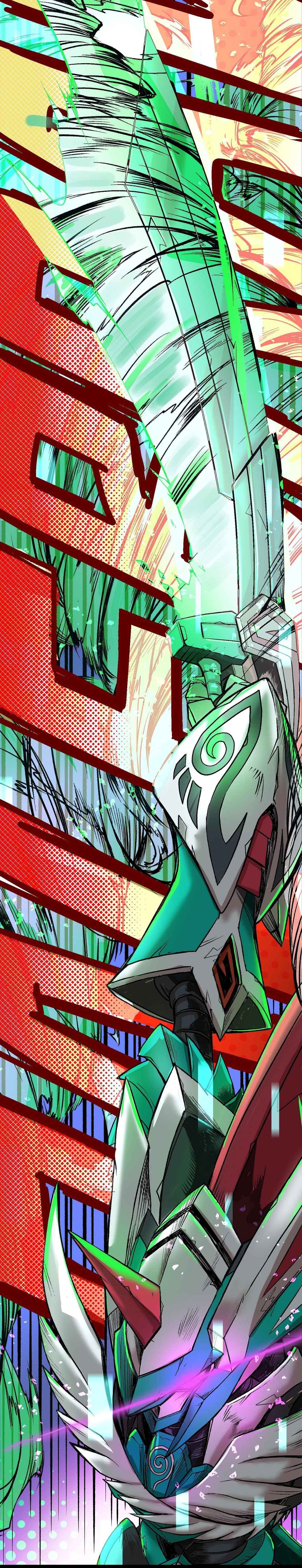 Digimon Liberator Chapter 2.2 - Page 39