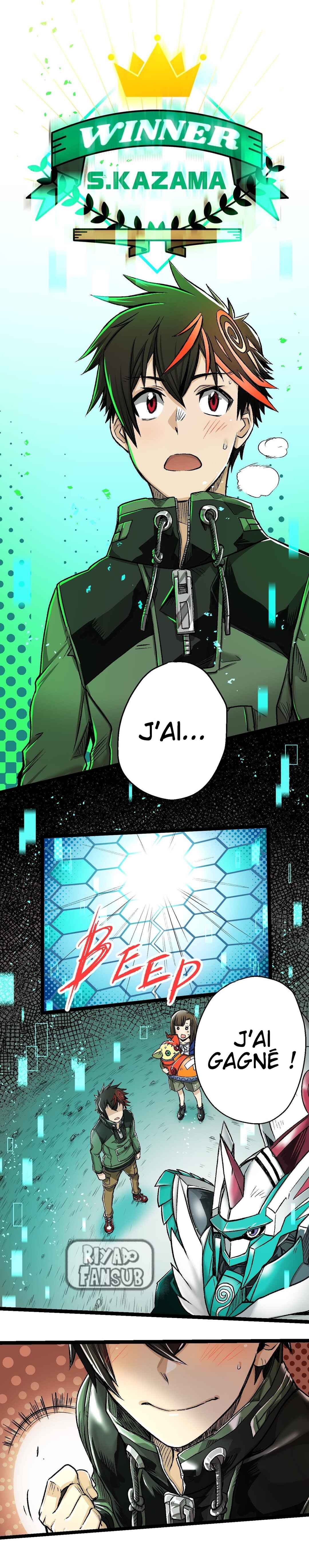 Digimon Liberator Chapter 2.2 - Page 41