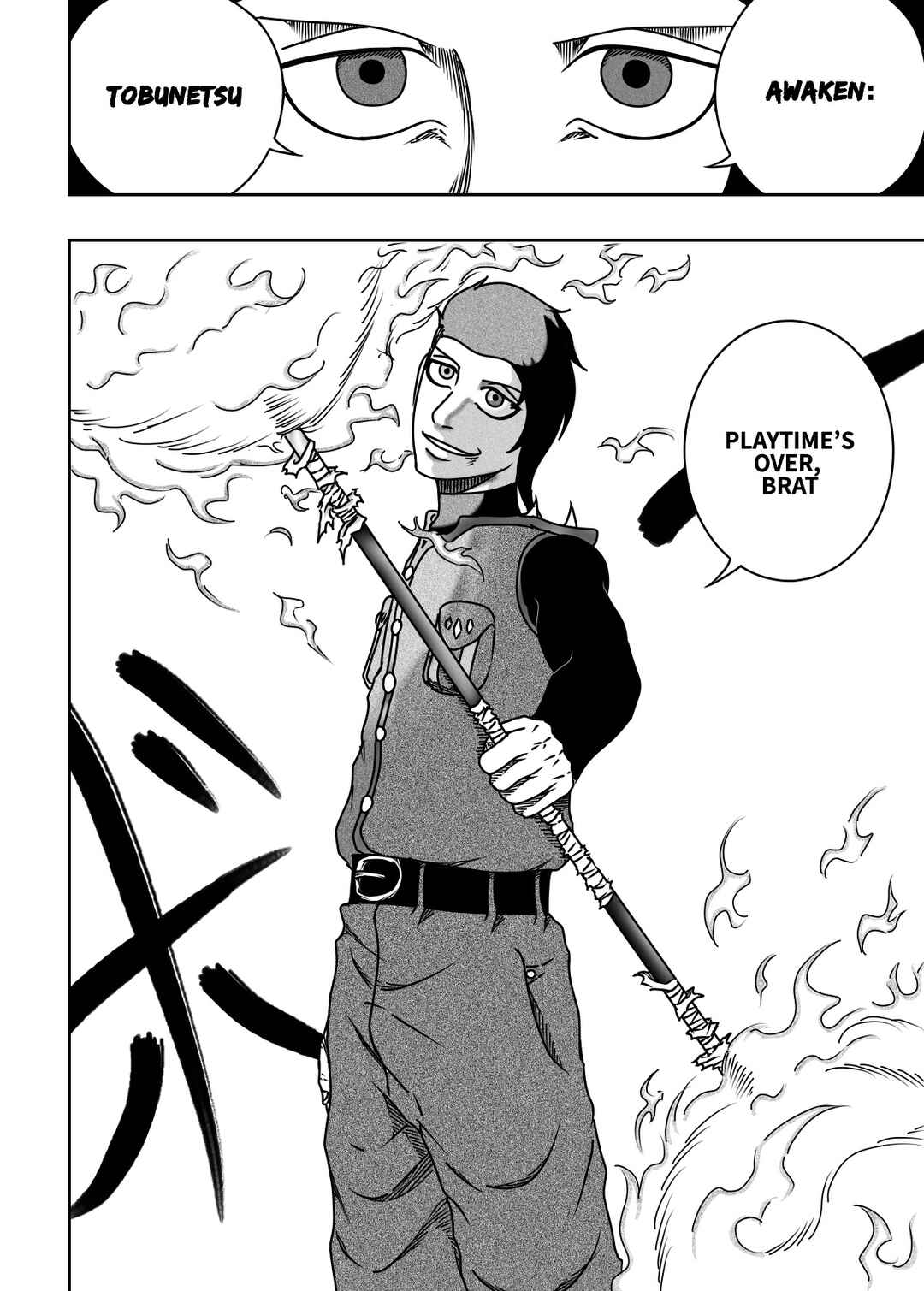 Black Dragon Chapter 26 - Page 12