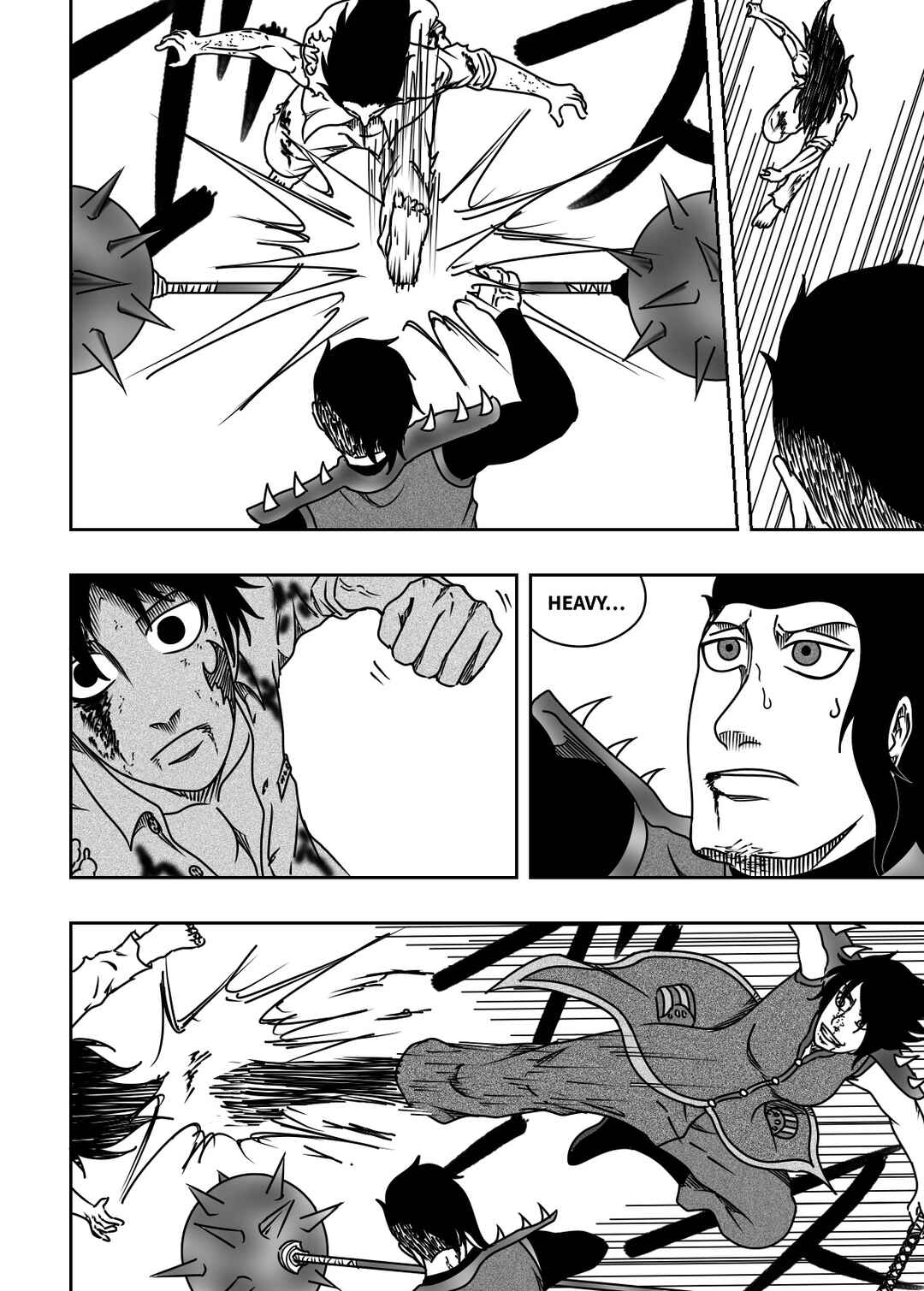 Black Dragon Chapter 26 - Page 6