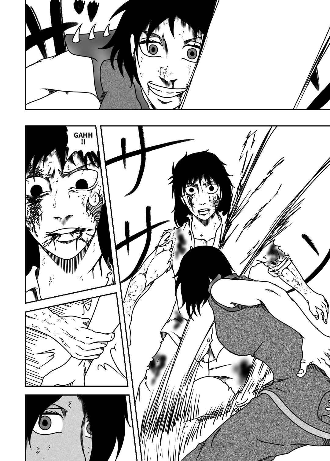 Black Dragon Chapter 26 - Page 8