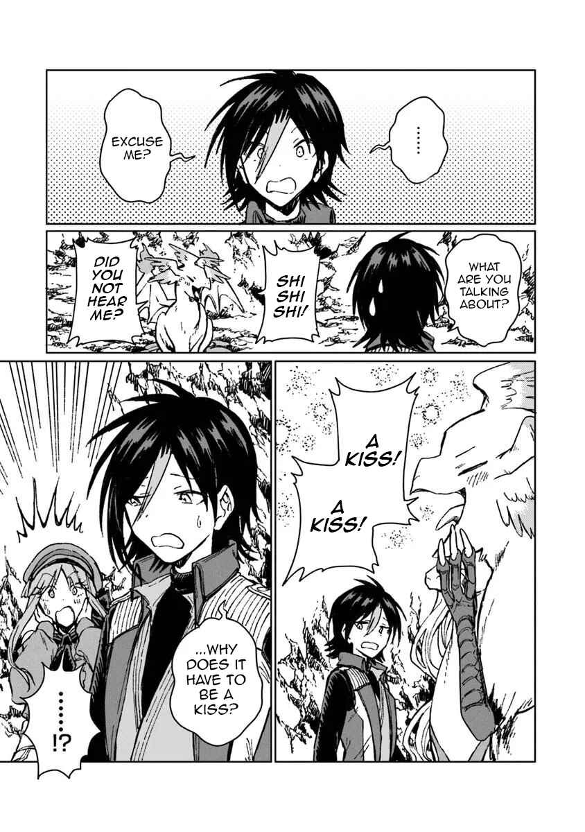 S-kyuu Guild wo Tsuihousareta kedo, Jitsu wa Ore dake Dragon no Kotoba ga Wakaru no de, Kidzuita Toki ni wa Ryuu Kishi no Chouten wo Kiwametemashita. Chapter 42 - Page 14