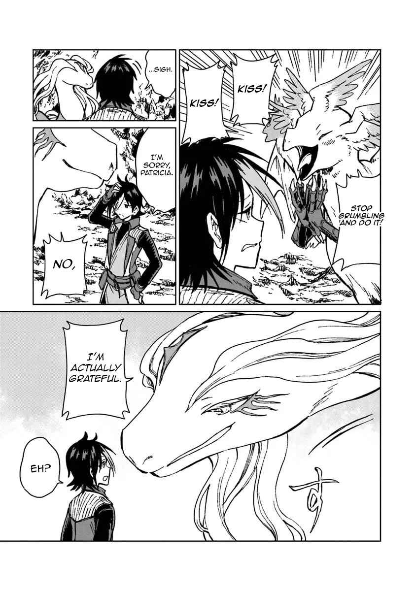 S-kyuu Guild wo Tsuihousareta kedo, Jitsu wa Ore dake Dragon no Kotoba ga Wakaru no de, Kidzuita Toki ni wa Ryuu Kishi no Chouten wo Kiwametemashita. Chapter 42 - Page 16