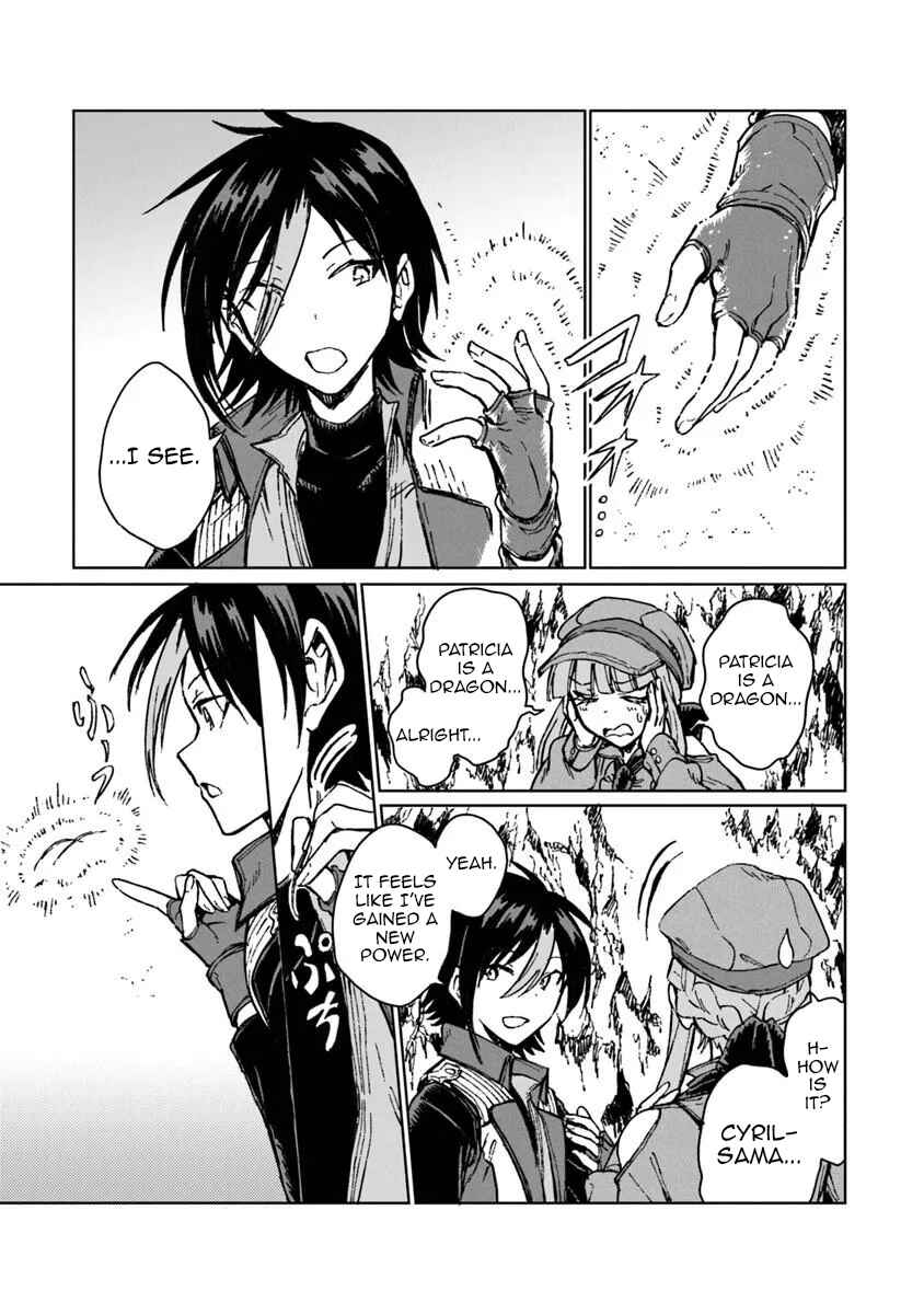 S-kyuu Guild wo Tsuihousareta kedo, Jitsu wa Ore dake Dragon no Kotoba ga Wakaru no de, Kidzuita Toki ni wa Ryuu Kishi no Chouten wo Kiwametemashita. Chapter 42 - Page 18