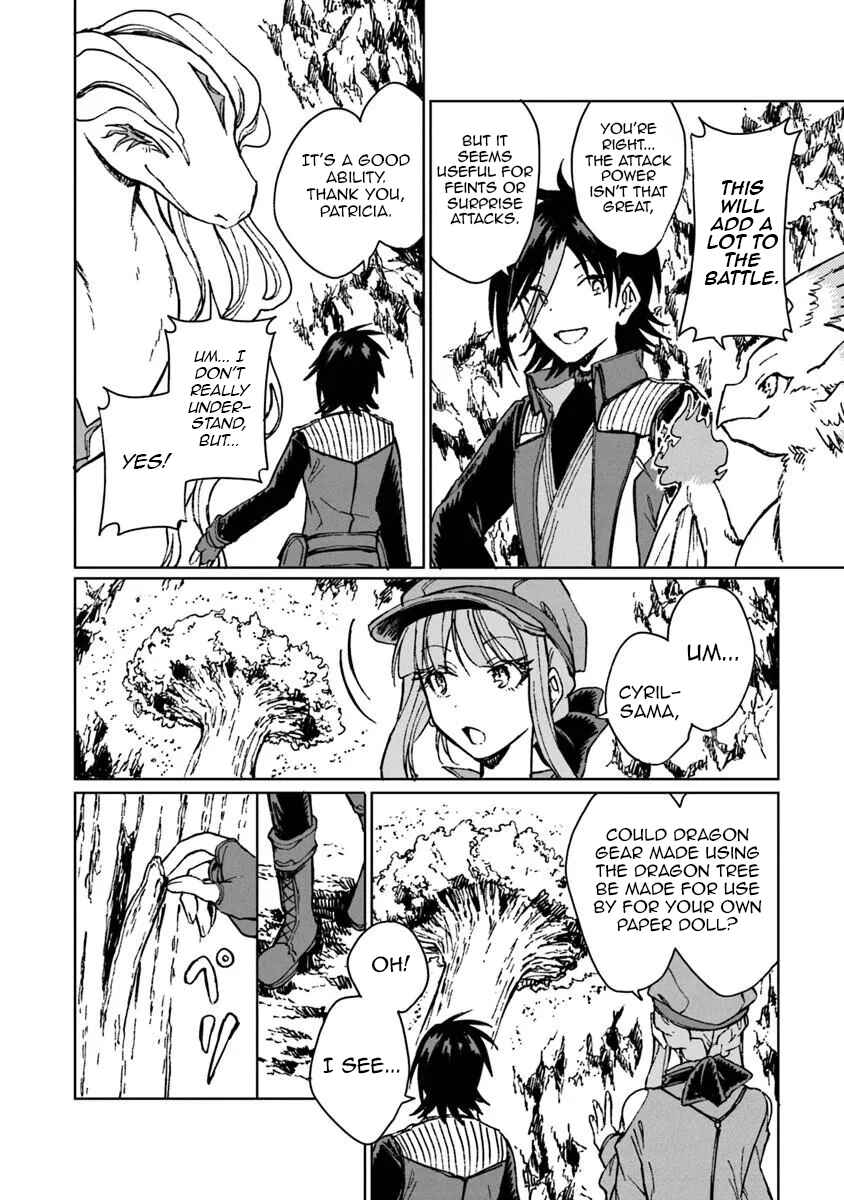 S-kyuu Guild wo Tsuihousareta kedo, Jitsu wa Ore dake Dragon no Kotoba ga Wakaru no de, Kidzuita Toki ni wa Ryuu Kishi no Chouten wo Kiwametemashita. Chapter 42 - Page 21