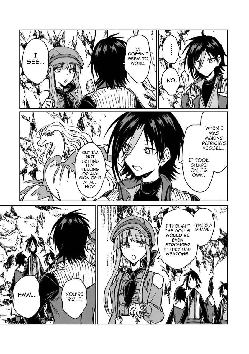 S-kyuu Guild wo Tsuihousareta kedo, Jitsu wa Ore dake Dragon no Kotoba ga Wakaru no de, Kidzuita Toki ni wa Ryuu Kishi no Chouten wo Kiwametemashita. Chapter 42 - Page 22