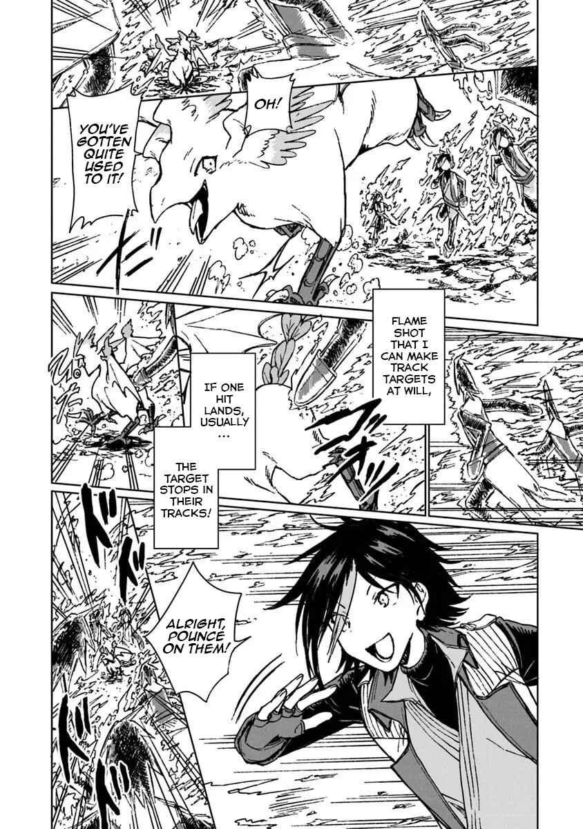 S-kyuu Guild wo Tsuihousareta kedo, Jitsu wa Ore dake Dragon no Kotoba ga Wakaru no de, Kidzuita Toki ni wa Ryuu Kishi no Chouten wo Kiwametemashita. Chapter 42 - Page 25