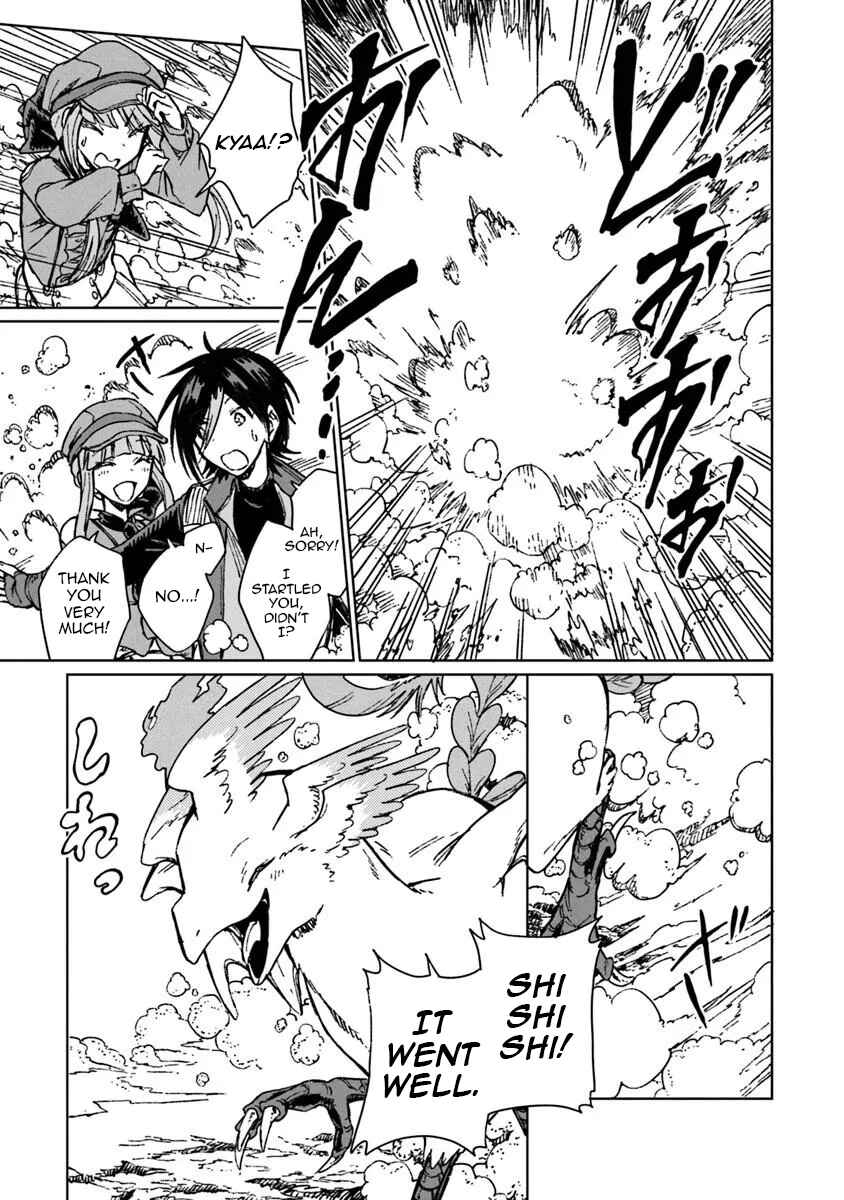 S-kyuu Guild wo Tsuihousareta kedo, Jitsu wa Ore dake Dragon no Kotoba ga Wakaru no de, Kidzuita Toki ni wa Ryuu Kishi no Chouten wo Kiwametemashita. Chapter 42 - Page 26