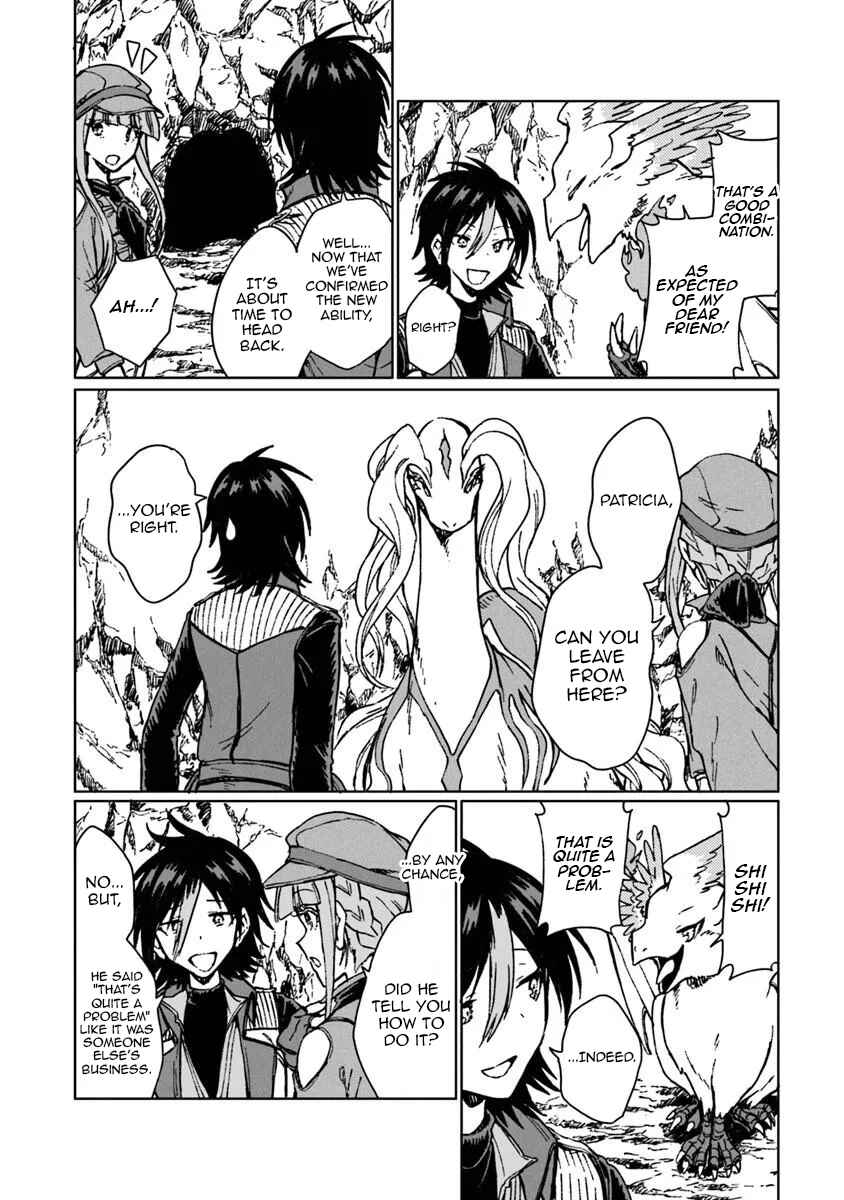 S-kyuu Guild wo Tsuihousareta kedo, Jitsu wa Ore dake Dragon no Kotoba ga Wakaru no de, Kidzuita Toki ni wa Ryuu Kishi no Chouten wo Kiwametemashita. Chapter 42 - Page 27