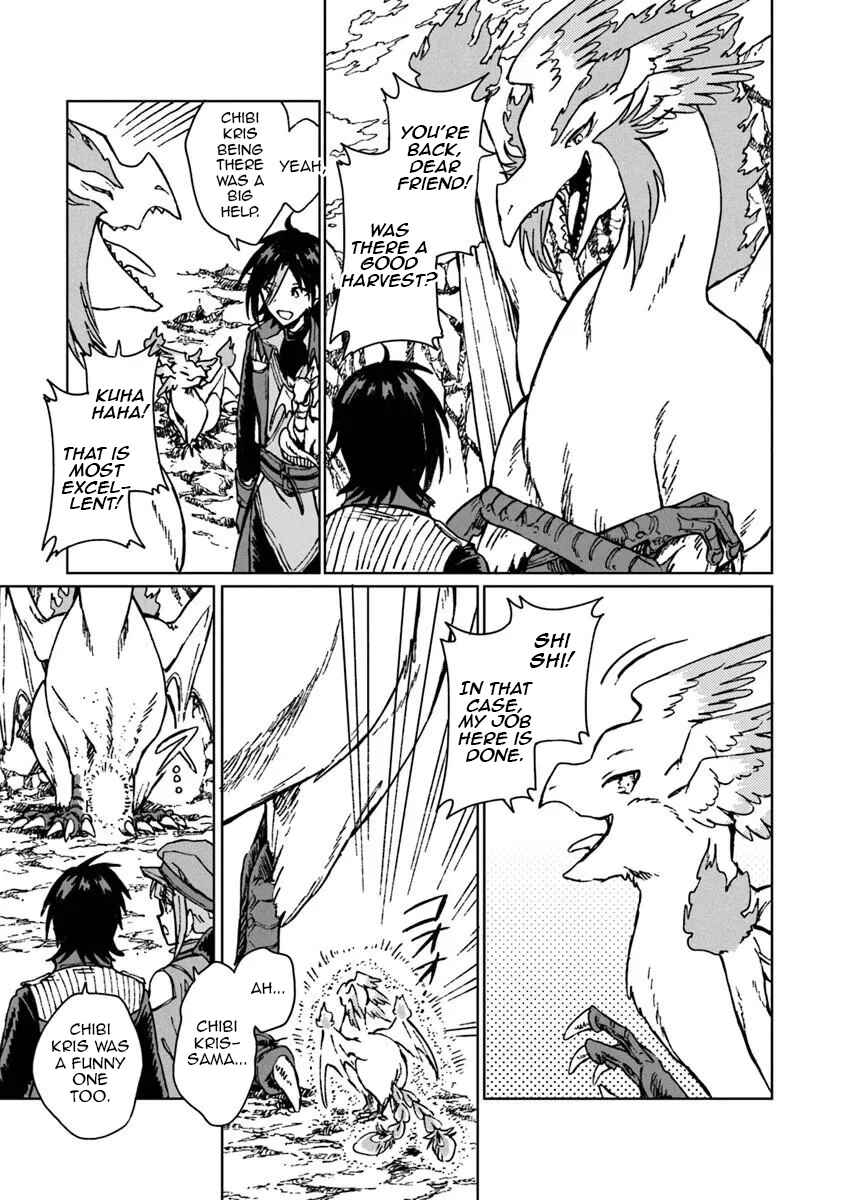 S-kyuu Guild wo Tsuihousareta kedo, Jitsu wa Ore dake Dragon no Kotoba ga Wakaru no de, Kidzuita Toki ni wa Ryuu Kishi no Chouten wo Kiwametemashita. Chapter 42 - Page 30
