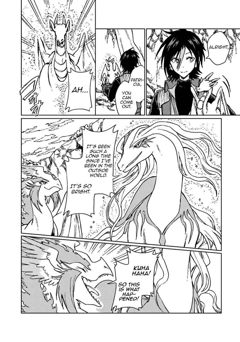 S-kyuu Guild wo Tsuihousareta kedo, Jitsu wa Ore dake Dragon no Kotoba ga Wakaru no de, Kidzuita Toki ni wa Ryuu Kishi no Chouten wo Kiwametemashita. Chapter 42 - Page 31
