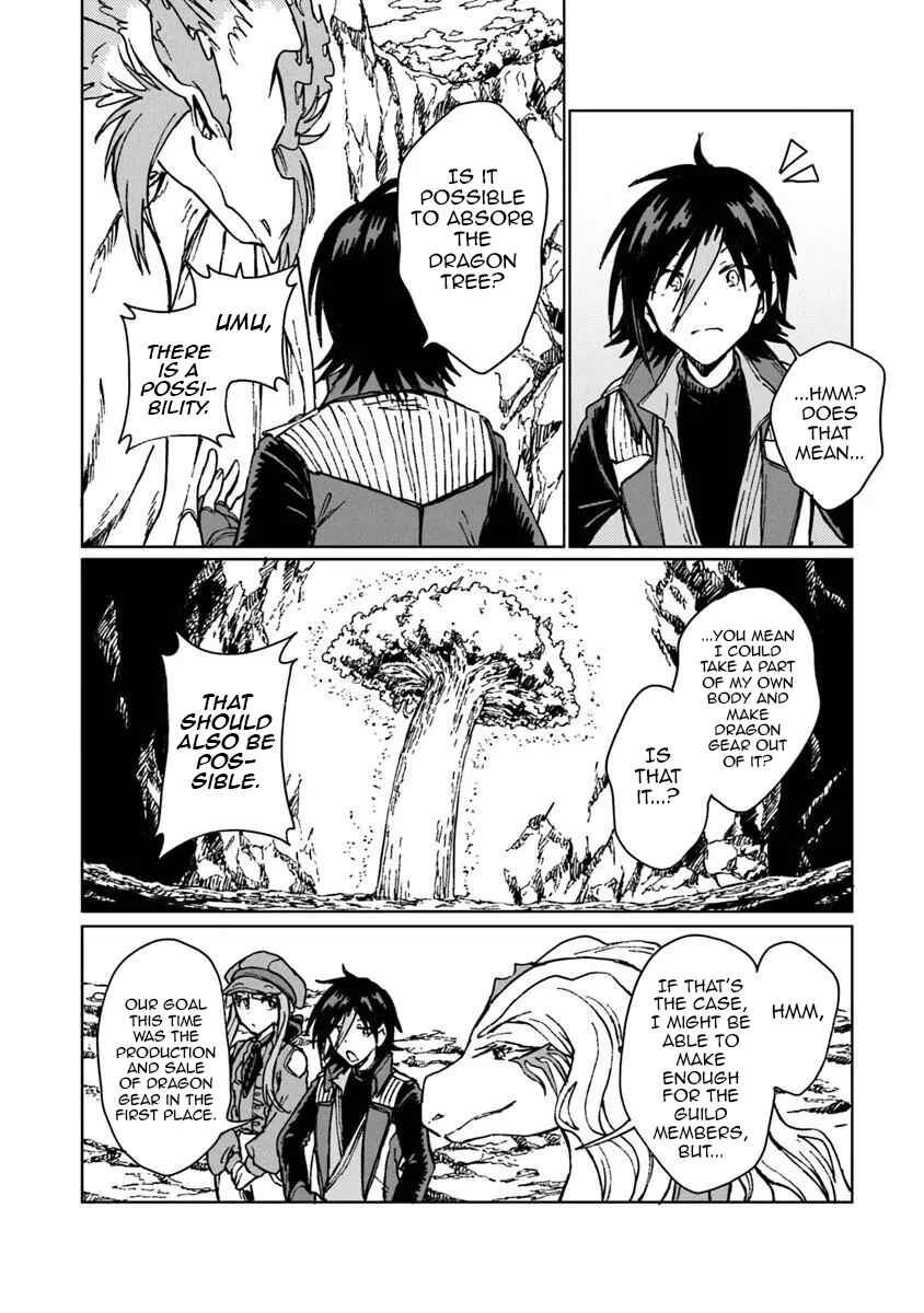 S-kyuu Guild wo Tsuihousareta kedo, Jitsu wa Ore dake Dragon no Kotoba ga Wakaru no de, Kidzuita Toki ni wa Ryuu Kishi no Chouten wo Kiwametemashita. Chapter 42 - Page 33