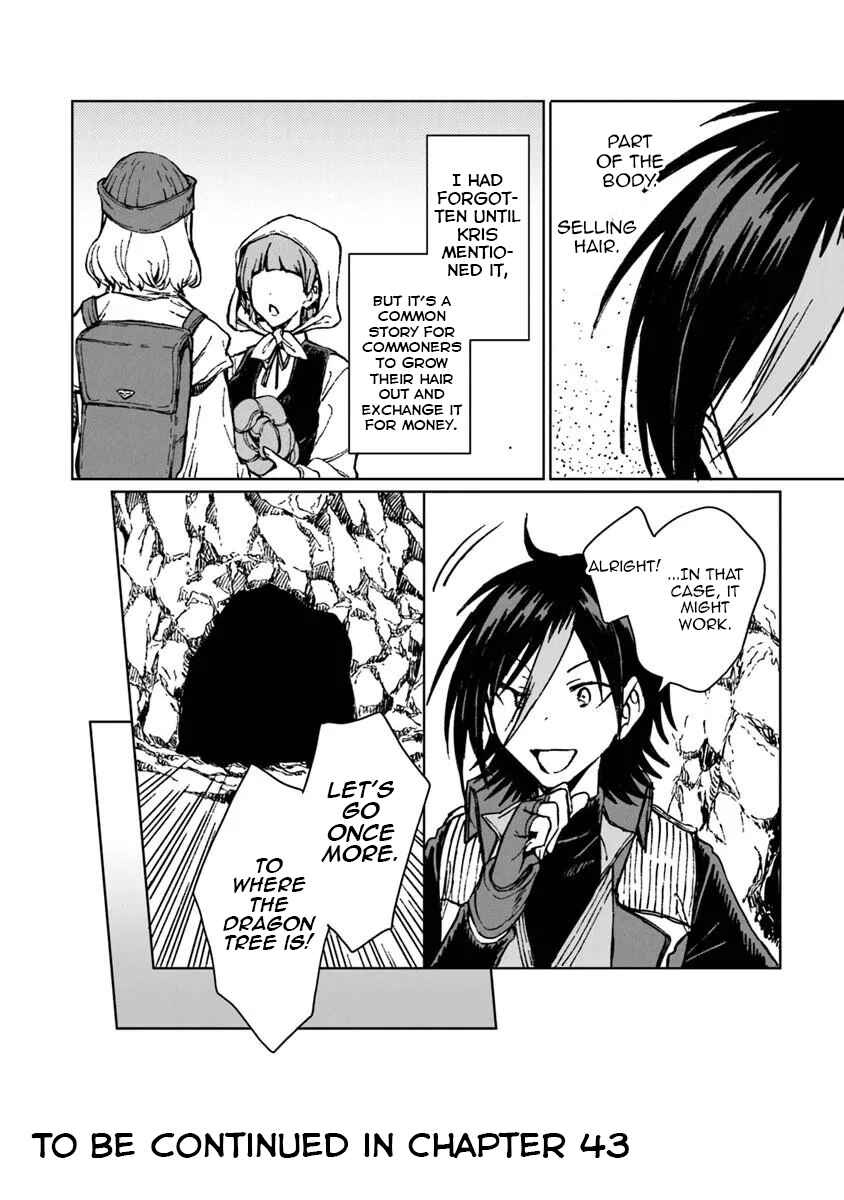 S-kyuu Guild wo Tsuihousareta kedo, Jitsu wa Ore dake Dragon no Kotoba ga Wakaru no de, Kidzuita Toki ni wa Ryuu Kishi no Chouten wo Kiwametemashita. Chapter 42 - Page 35