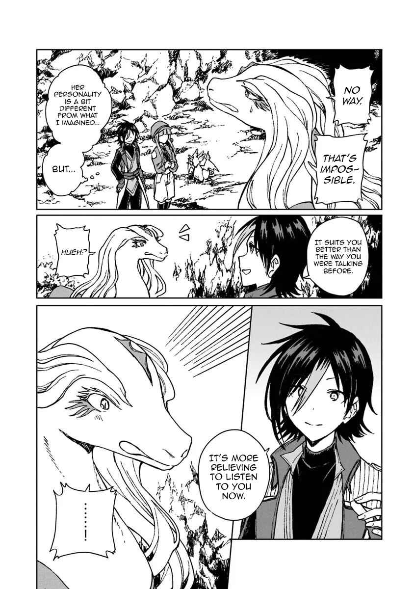 S-kyuu Guild wo Tsuihousareta kedo, Jitsu wa Ore dake Dragon no Kotoba ga Wakaru no de, Kidzuita Toki ni wa Ryuu Kishi no Chouten wo Kiwametemashita. Chapter 42 - Page 5