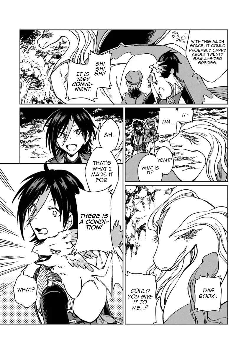 S-kyuu Guild wo Tsuihousareta kedo, Jitsu wa Ore dake Dragon no Kotoba ga Wakaru no de, Kidzuita Toki ni wa Ryuu Kishi no Chouten wo Kiwametemashita. Chapter 42 - Page 8