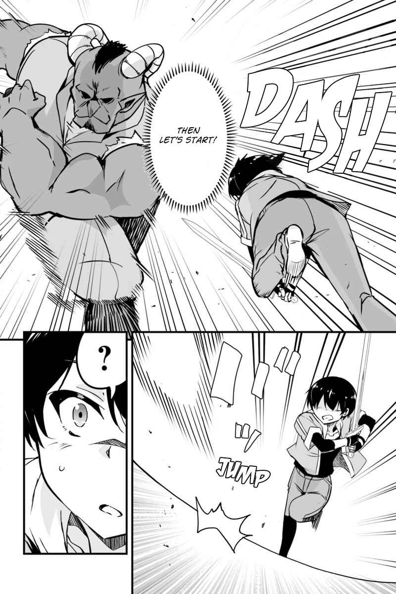 Kaettekita Motoyuusha Chapter 6.2 - Page 10
