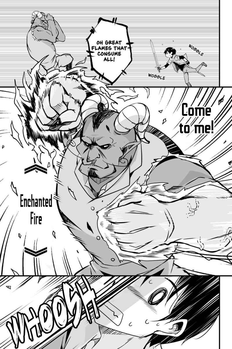 Kaettekita Motoyuusha Chapter 6.2 - Page 11