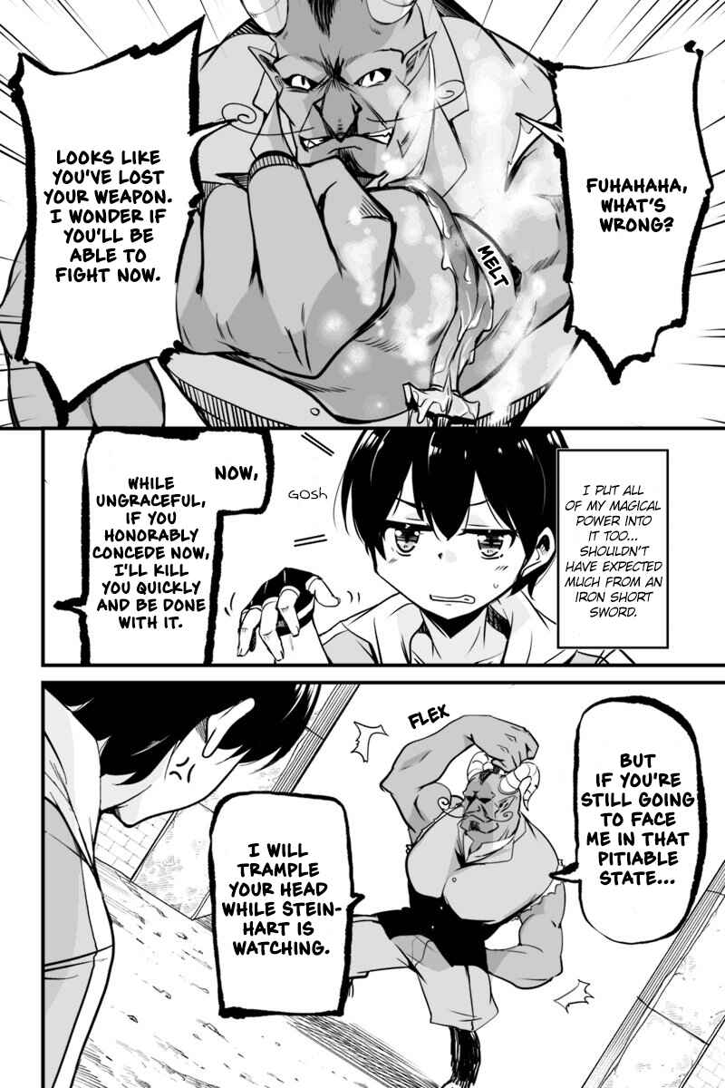 Kaettekita Motoyuusha Chapter 6.2 - Page 18