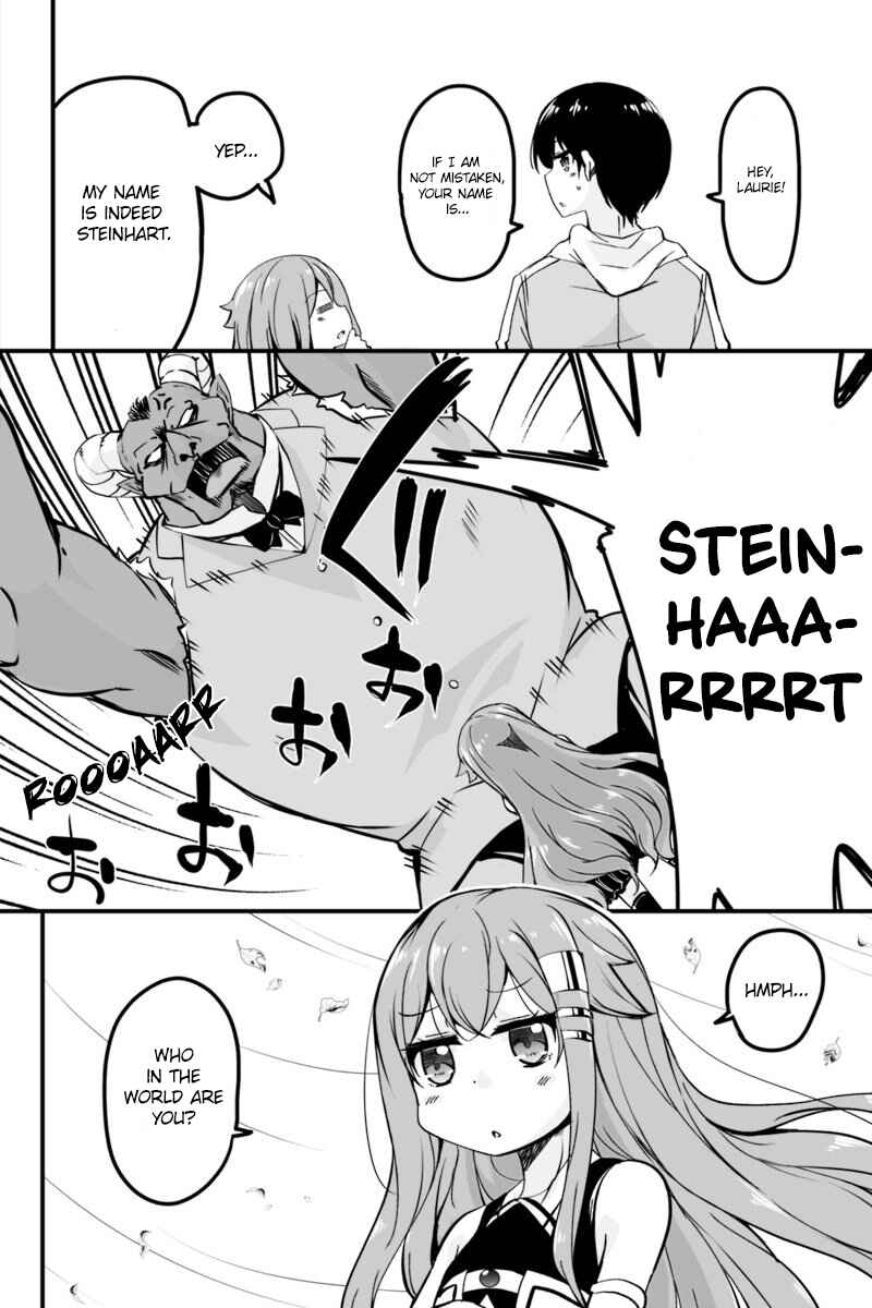 Kaettekita Motoyuusha Chapter 6.2 - Page 2