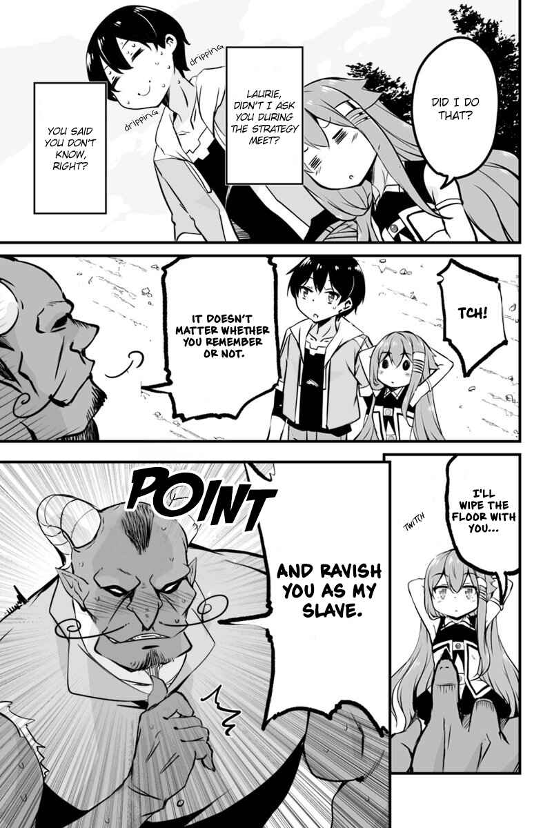 Kaettekita Motoyuusha Chapter 6.2 - Page 5