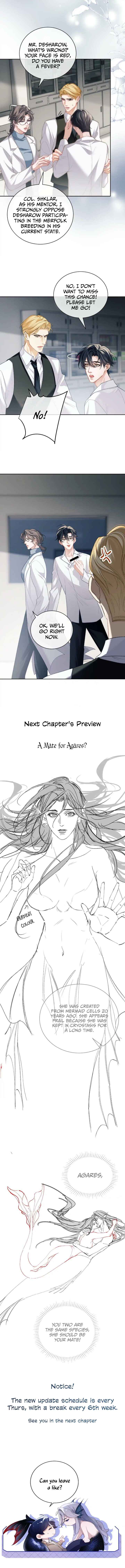 Desharow Merman Chapter 11 - Page 28