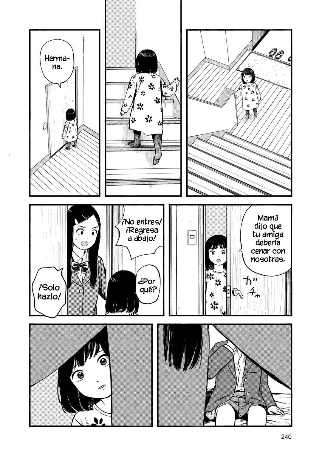 Wakusei Closet Chapter 37 - Page 12