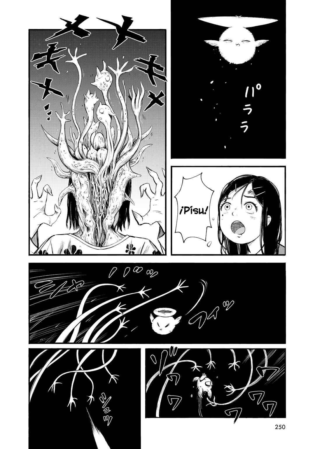 Wakusei Closet Chapter 37 - Page 22