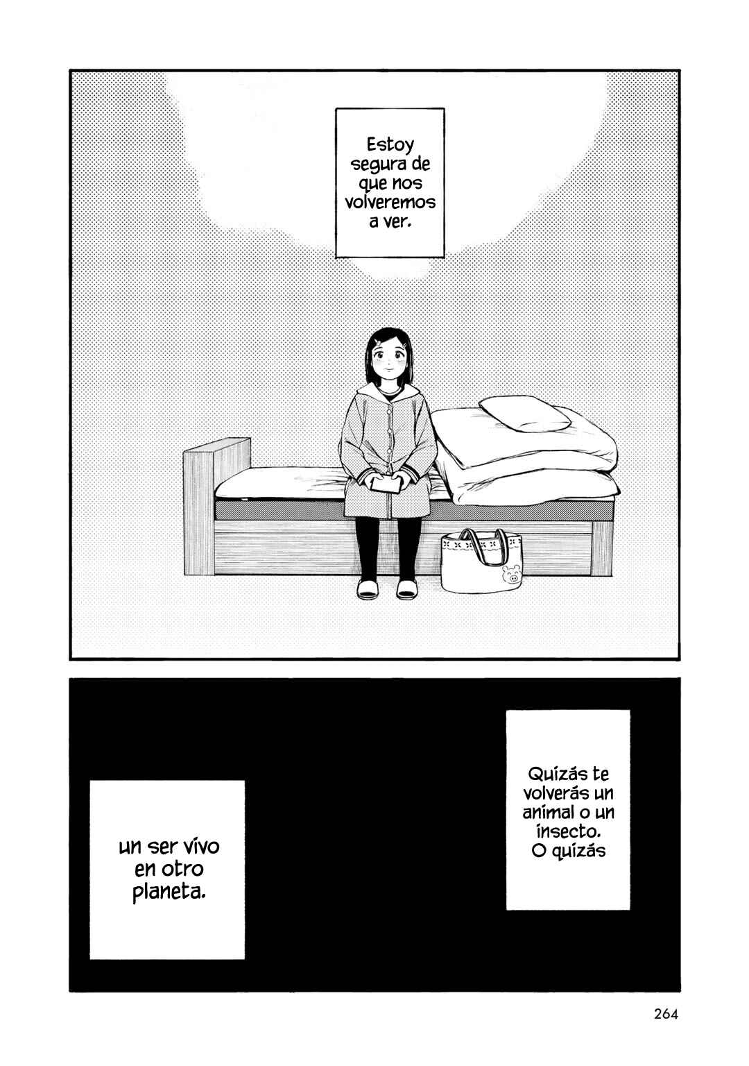 Wakusei Closet Chapter 37 - Page 36